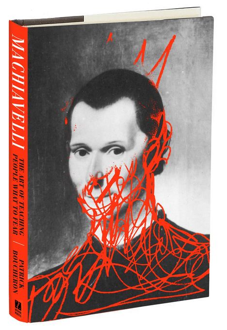 Patrick Boucheron: Machiavelli, Buch