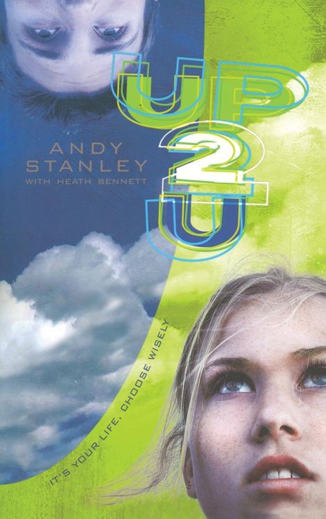 Andy Stanley: Up to You, Buch