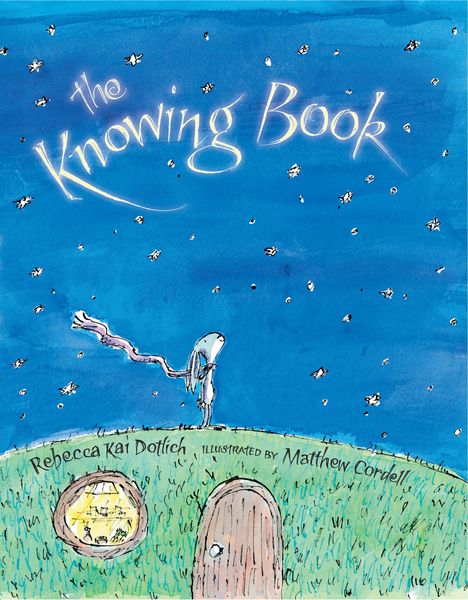 Rebecca Kai Dotlich: The Knowing Book, Buch