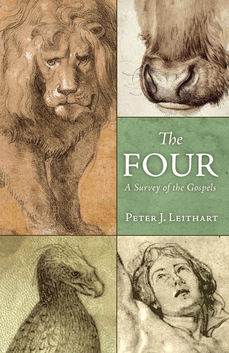 Peter J Leithart: The Four, Buch