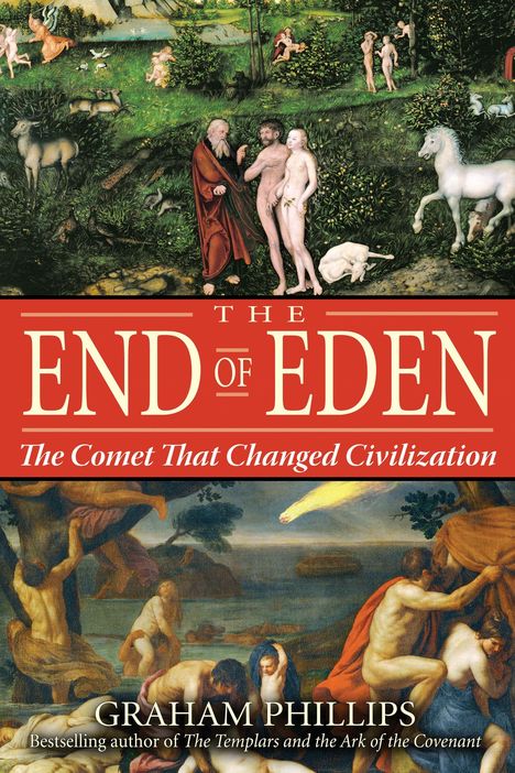 Graham Phillips: The End of Eden, Buch