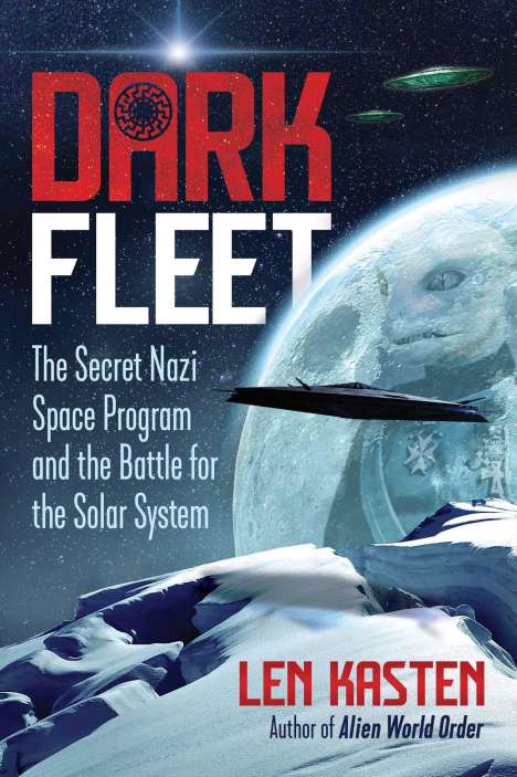 Len Kasten: Dark Fleet, Buch