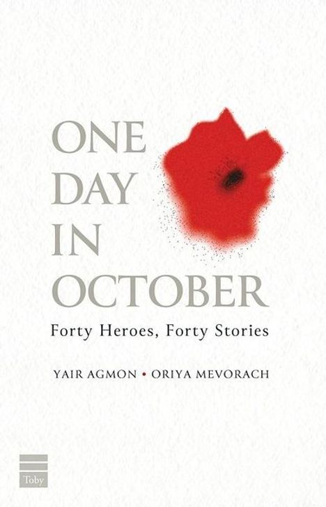 One Day in October, Buch