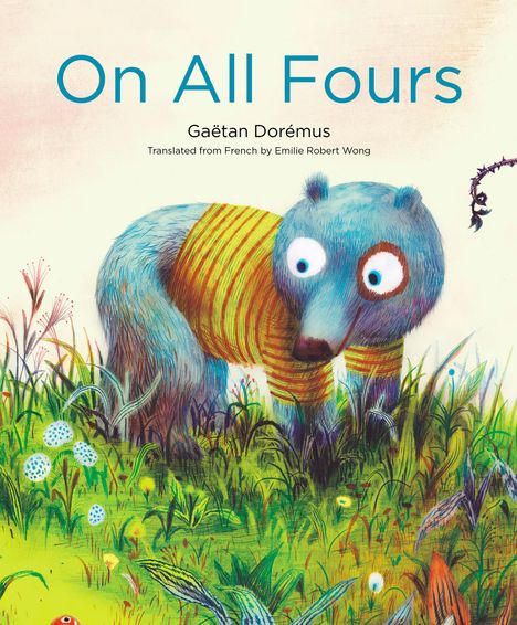 Gaetan Doremus: On All Fours, Buch