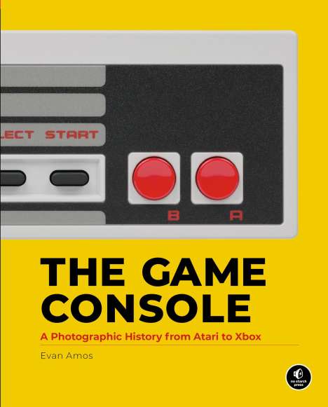 Evan Amos: The Game Console, Buch