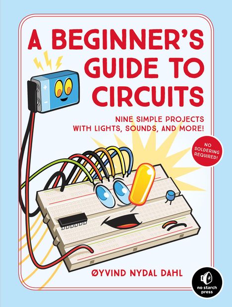 Oyvind Nydal Dahl: A Beginner's Guide to Circuits, Buch