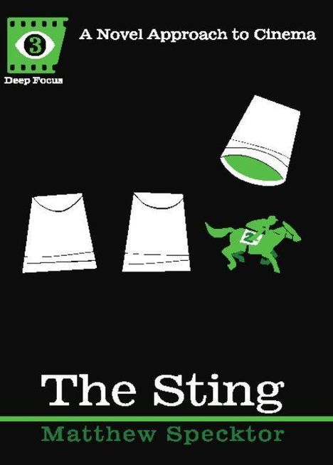 Matthew Specktor: The Sting, Buch