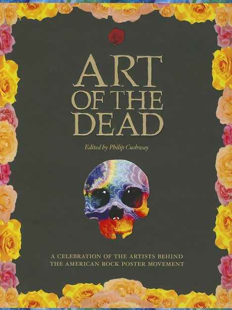 Art of the Dead, Buch