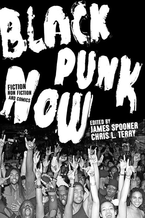 Black Punk Now, Buch