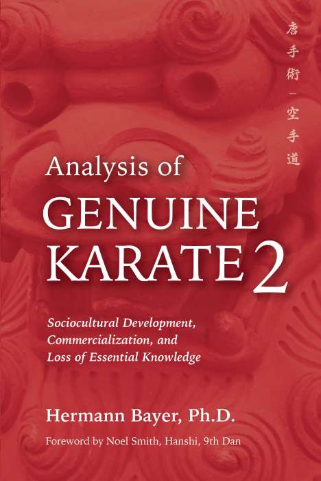 Hermann Bayer: Analysis of Genuine Karate 2, Buch
