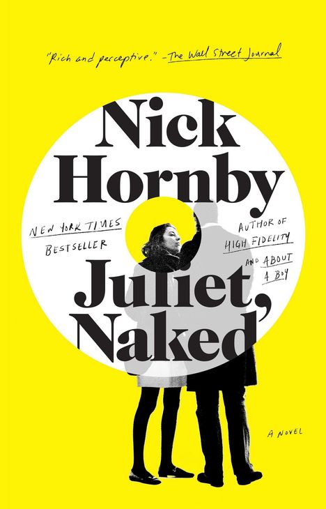 Nick Hornby: Juliet, Naked, Buch