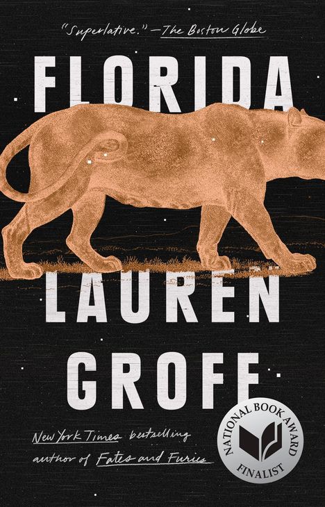 Lauren Groff: Florida, Buch