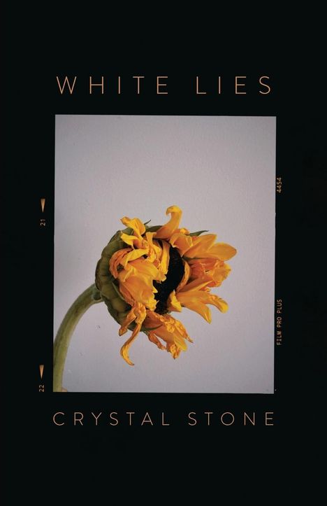 Crystal Stone: White Lies, Buch