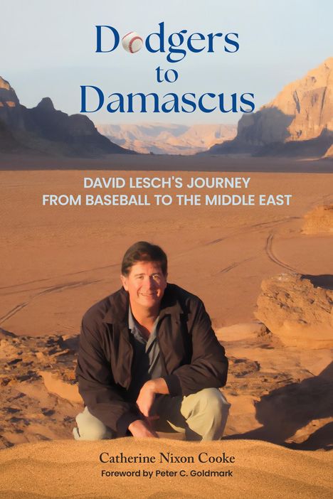 Catherine Nixon Cooke: Dodgers to Damascus, Buch