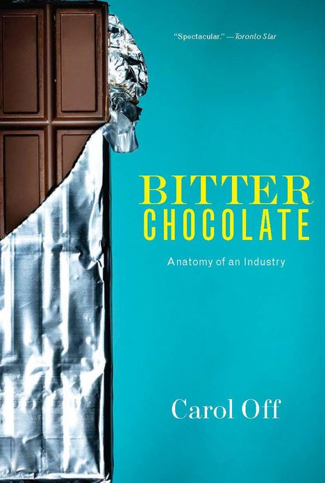 Carol Off: Bitter Chocolate, Buch