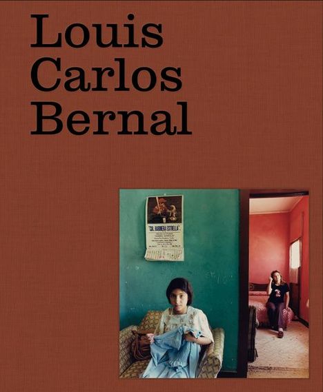 Elizabeth Ferrer: Louis Carlos Bernal: Monografía, Buch