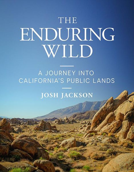 Josh Jackson: The Enduring Wild, Buch