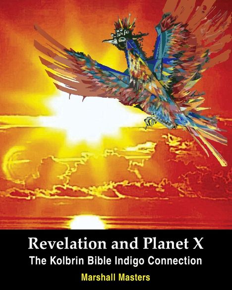 Marshall Masters: Revelation and Planet X, Buch