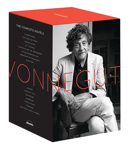 Kurt Vonnegut: Kurt Vonnegut: The Complete Novels, Diverse