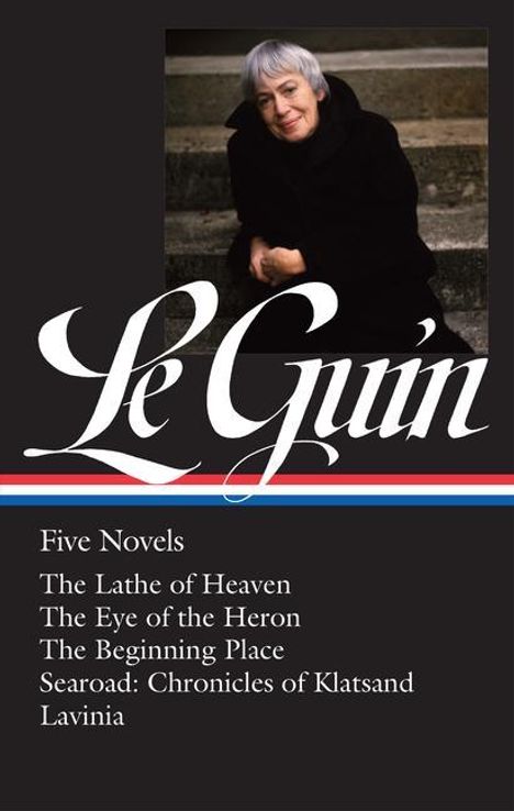 Ursula K Le Guin: Ursula K. Le Guin: Five Novels (Loa #379), Buch