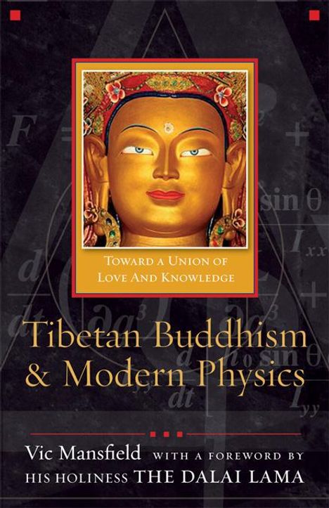 Vic Mansfield: Tibetan Buddhism and Modern Physics, Buch