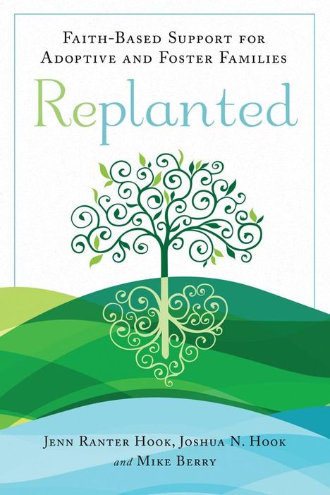 Jenn Ranter Hook: Replanted, Buch