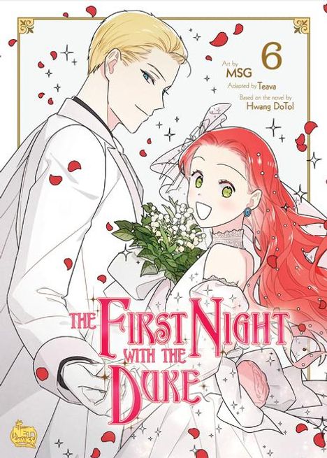 Hwang Dotol: The First Night with the Duke Volume 6, Buch