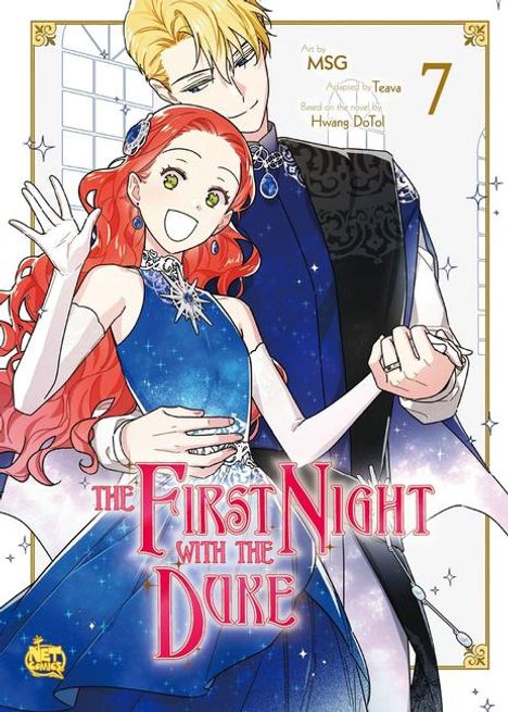 Hwang Dotol: The First Night with the Duke Volume 7, Buch