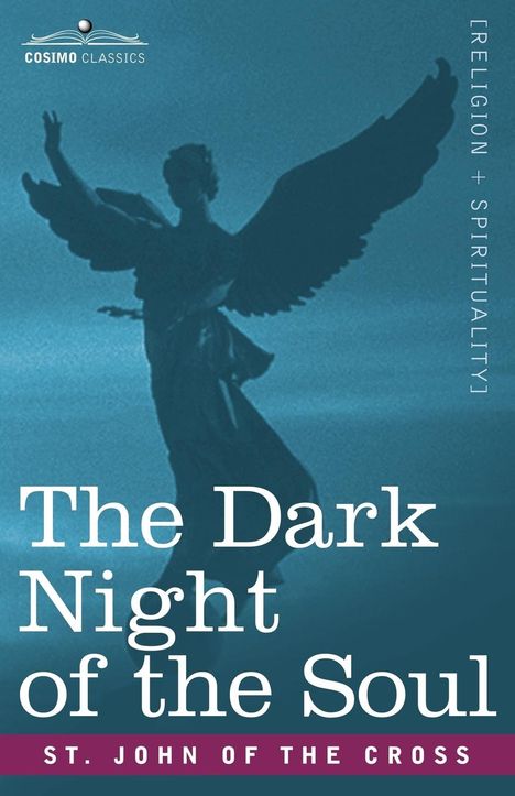 St John Of The Cross: The Dark Night of the Soul, Buch