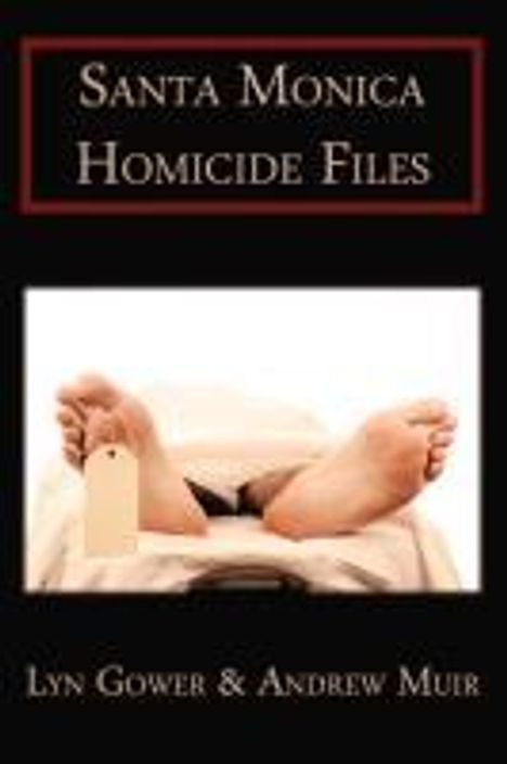 Lyn Gower: Santa Monica Homicide Files, Buch