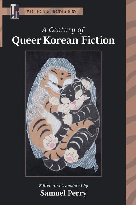A Century of Queer Korean Fiction, Buch
