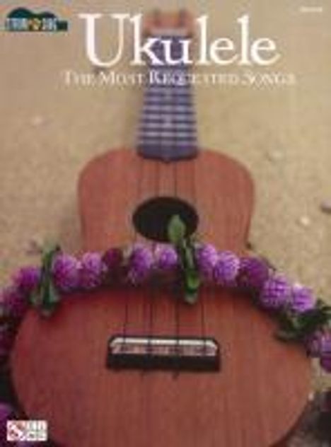 Ukulele - The Most Requested Songs, Buch