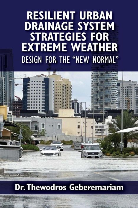Thewodros Geberemariam: Resilient Urban Drainage System Strategies for Extreme Weather, Buch
