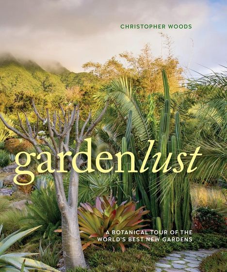 Christopher Woods: Gardenlust, Buch