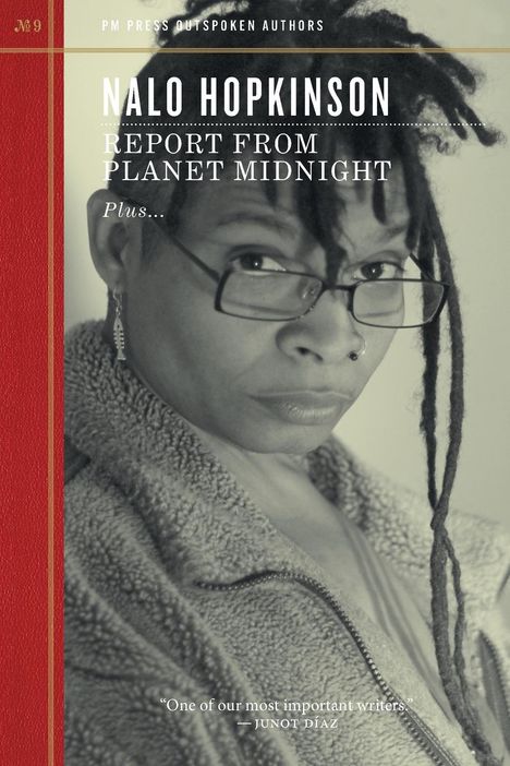 Nalo Hopkinson: Report from Planet Midnight, Buch