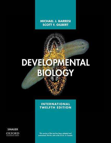 Scott F. Gilbert: Developmental Biology, Buch