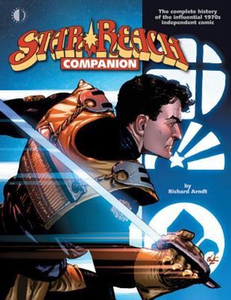 Richard Arndt: Star Reach Companion, Buch