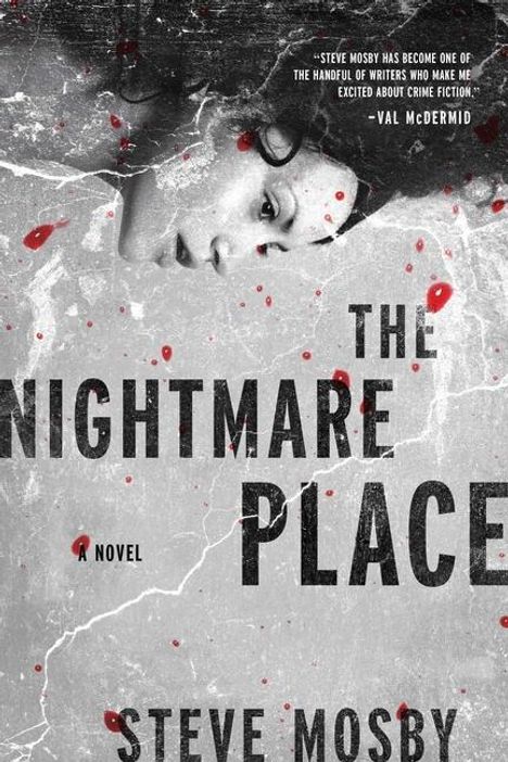Steve Mosby: Nightmare Place, Buch