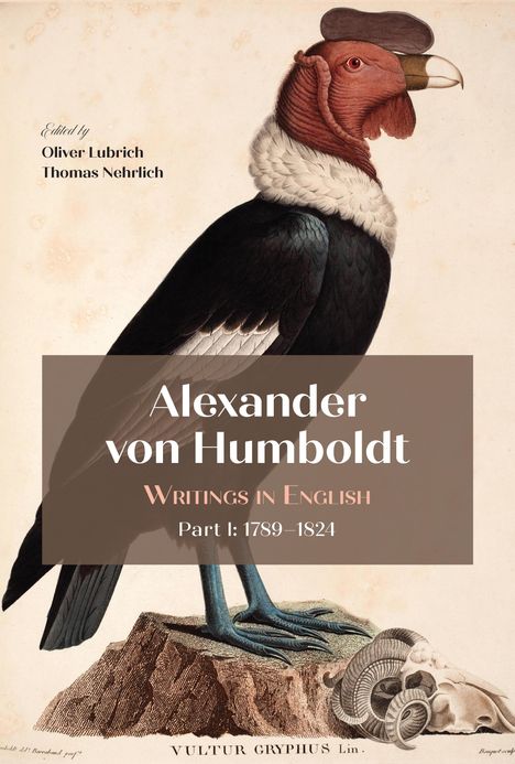 Alexander von Humboldt, Buch