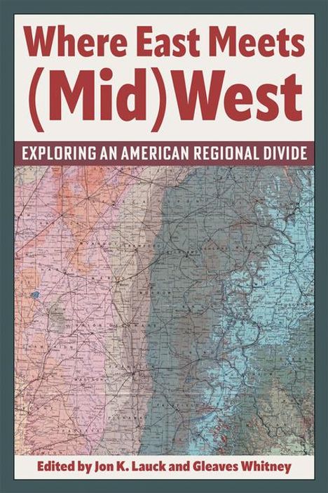 Where East Meets (Mid)West, Buch