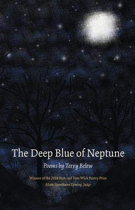 Terry Belew: The Deep Blue of Neptune, Buch