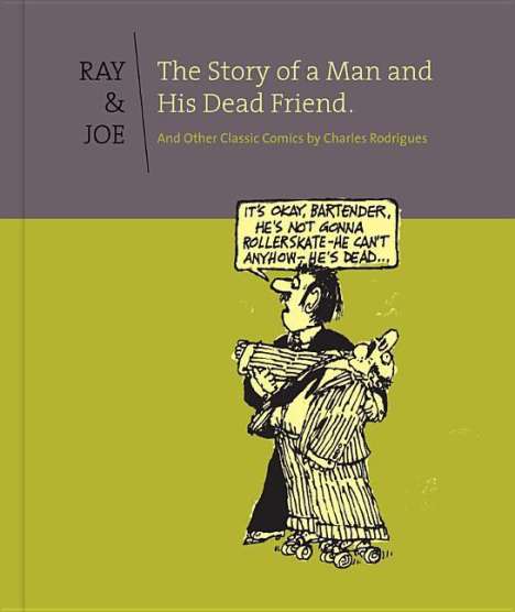Charles Rodrigues: Ray and Joe, Buch