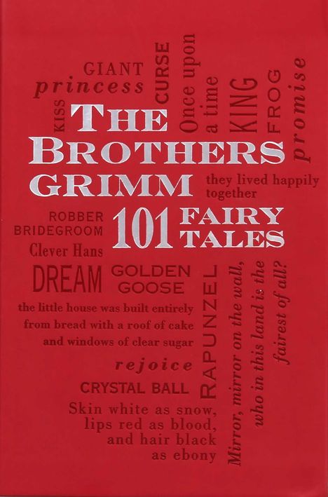Jacob Grimm: Brothers Grimm: 101 Fairy Tales Volume 1, Buch