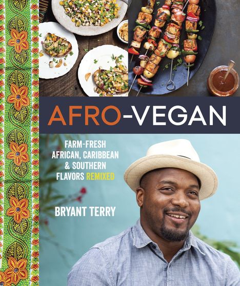 Bryant Terry: Afro-Vegan, Buch