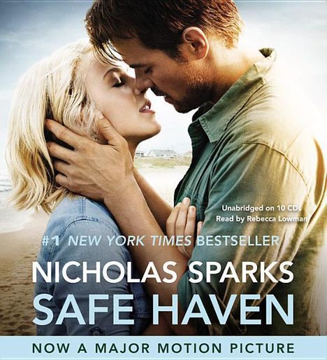 Nicholas Sparks: Safe Haven, MP3-CD
