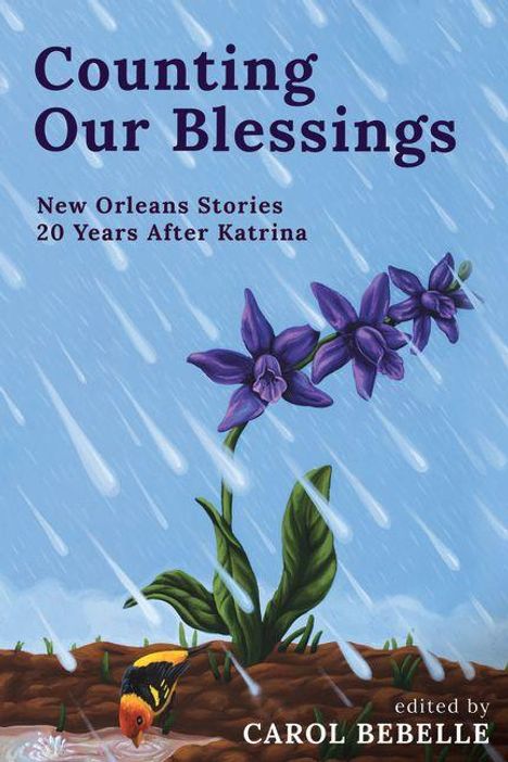 Counting Our Blessings, Buch
