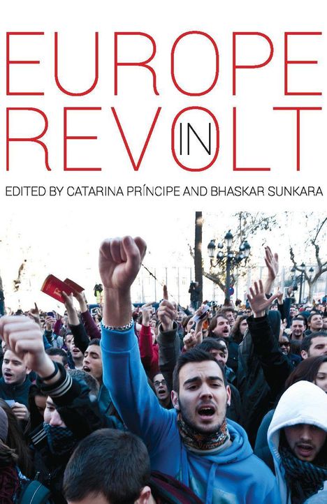 Europe in Revolt, Buch