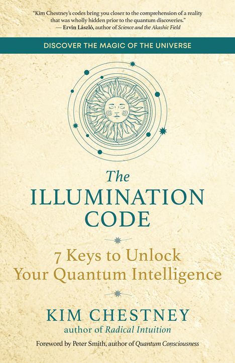 Kim Chestney: The Illumination Code, Buch