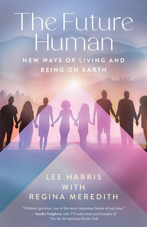 Lee Harris: The Future Human, Buch