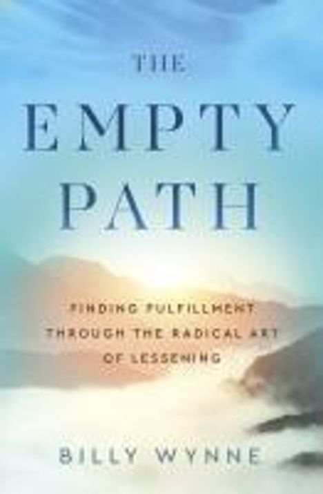 Billy Wynne: The Empty Path, Buch